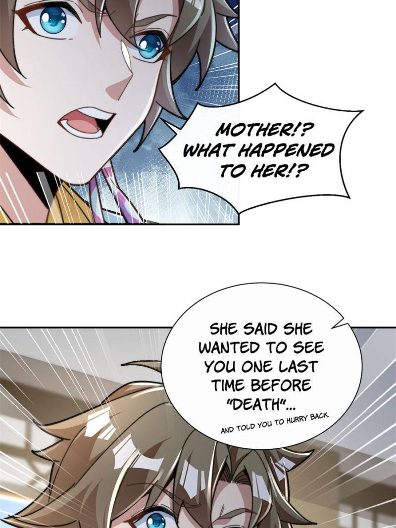 Becoming immortal by doing nothing Chapter 26 48